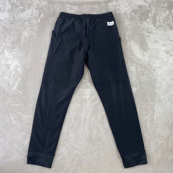 Adidas X Reigning Champ Track Suit‎ Men Medium Black PrimeKnit 2 Piece Set NWOT - Picture 14 of 16